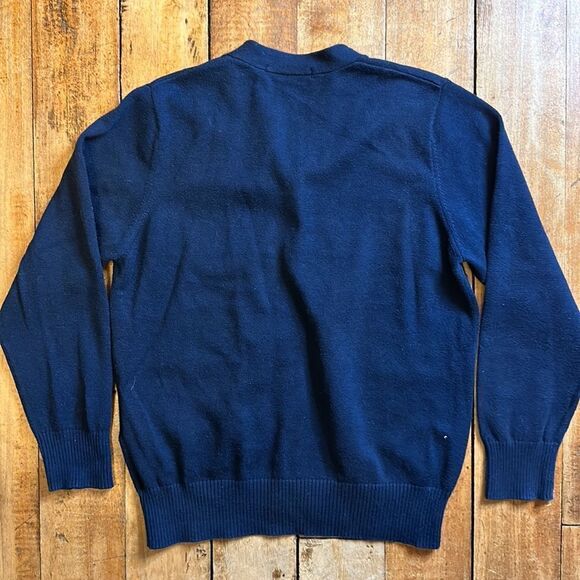 Girls size 8 Dulwich College UK cardigan - Picture 4 of 5